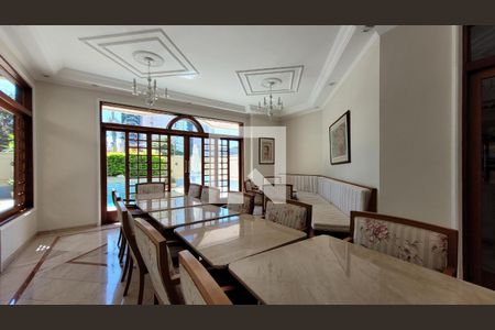 Apartamento à venda com 72m², 1 quarto e 1 vagaÁrea comum - Salão de festas