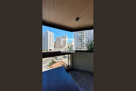 Apartamento à venda com 72m², 1 quarto e 1 vagaVaranda da Sala