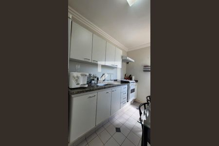 Apartamento à venda com 72m², 1 quarto e 1 vagaCozinha