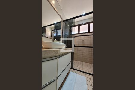 Apartamento à venda com 72m², 1 quarto e 1 vagaBanheiro da Suíte