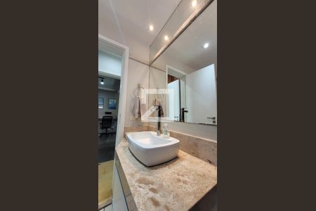 Apartamento à venda com 72m², 1 quarto e 1 vagaBanheiro da Suíte