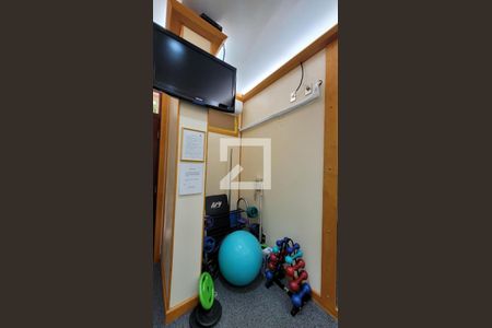 Apartamento à venda com 72m², 1 quarto e 1 vagaÁrea comum - Academia