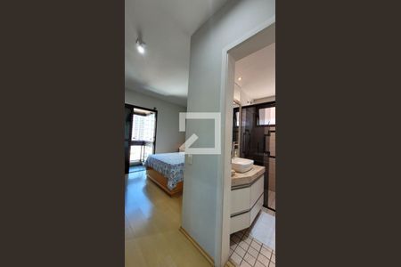 Apartamento à venda com 72m², 1 quarto e 1 vagaBanheiro da Suíte