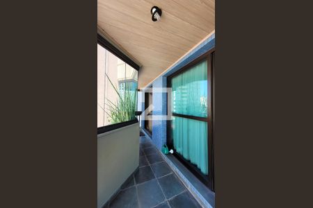 Apartamento à venda com 72m², 1 quarto e 1 vagaVaranda da Sala