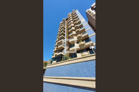 Apartamento à venda com 72m², 1 quarto e 1 vagaFachada do Prédio