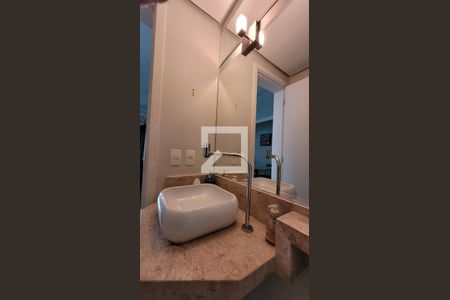 Apartamento à venda com 72m², 1 quarto e 1 vagaLavabo