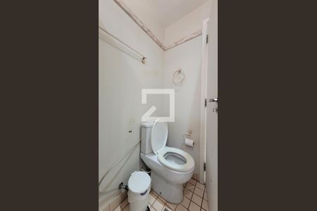 Apartamento à venda com 72m², 1 quarto e 1 vagaBanheiro da Suíte