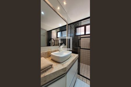 Apartamento à venda com 72m², 1 quarto e 1 vagaBanheiro da Suíte