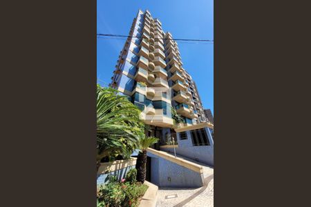 Apartamento à venda com 72m², 1 quarto e 1 vagaFachada do Prédio