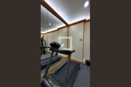 Apartamento à venda com 72m², 1 quarto e 1 vagaÁrea comum - Academia