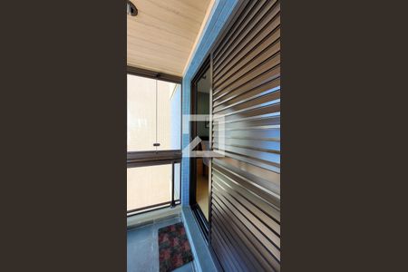 Apartamento à venda com 72m², 1 quarto e 1 vagaVaranda da Sala