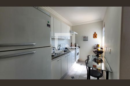 Apartamento à venda com 72m², 1 quarto e 1 vagaCozinha