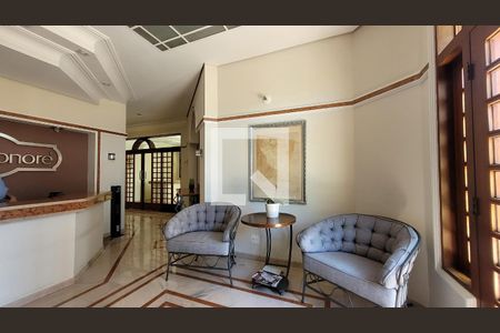 Apartamento à venda com 72m², 1 quarto e 1 vagaHall social