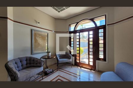 Apartamento à venda com 72m², 1 quarto e 1 vagaHall social