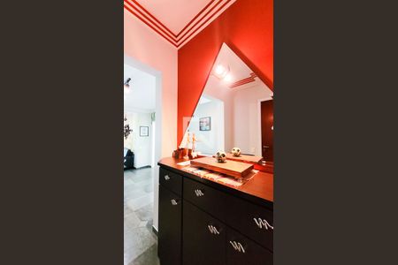 Apartamento à venda com 72m², 1 quarto e 1 vagaHall