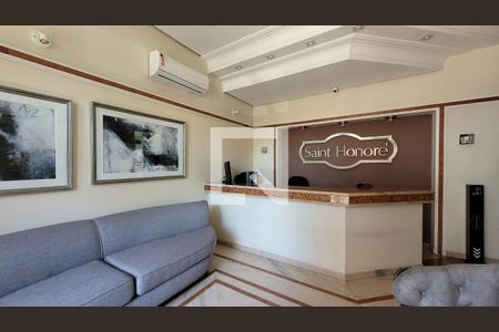 Apartamento à venda com 72m², 1 quarto e 1 vagaHall social