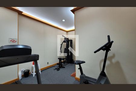 Apartamento à venda com 72m², 1 quarto e 1 vagaÁrea comum - Academia