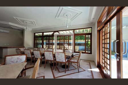 Apartamento à venda com 72m², 1 quarto e 1 vagaÁrea comum - Salão de festas