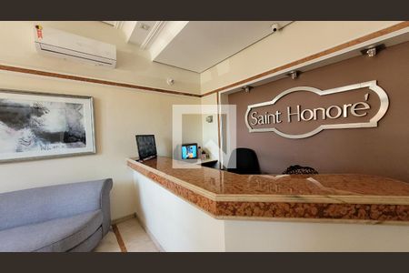 Apartamento à venda com 72m², 1 quarto e 1 vagaHall social