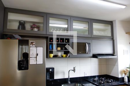 Apartamento à venda com 40m², 1 quarto e 1 vagaCozinha