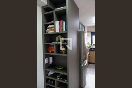 Apartamento à venda com 40m², 1 quarto e 1 vagaCozinha