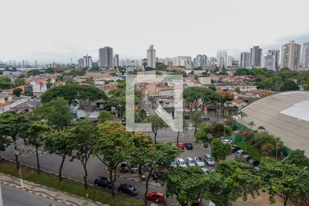 Apartamento à venda com 40m², 1 quarto e 1 vagaVista