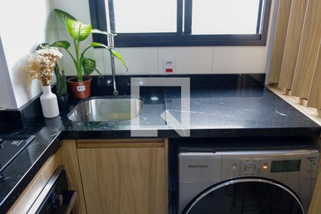 Apartamento à venda com 40m², 1 quarto e 1 vagaLavanderia