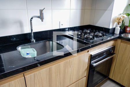 Apartamento à venda com 40m², 1 quarto e 1 vagaCozinha