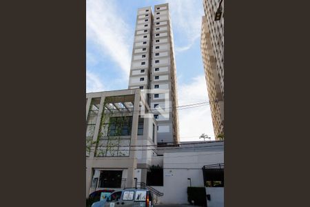 Apartamento à venda com 40m², 1 quarto e 1 vagaFachada