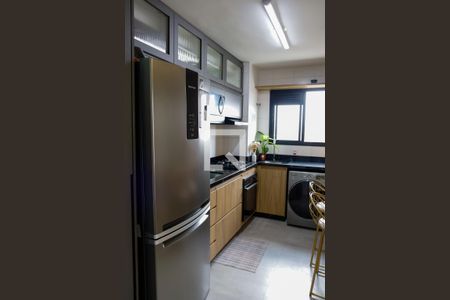 Apartamento à venda com 40m², 1 quarto e 1 vagaCozinha