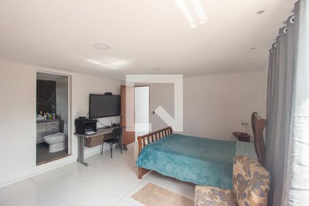 Suíte de apartamento para alugar com 2 quartos, 90m² em Campo Grande, Rio de Janeiro