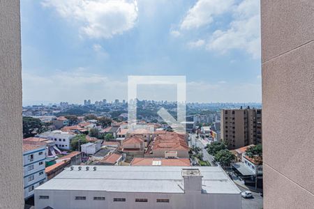 Vista Varanda da sala de apartamento à venda com 2 quartos, 47m² em Casa Verde, São Paulo