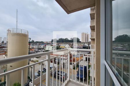 Apartamento para alugar com 38m², 2 quartos e sem vaga Apartamento para alugar com 38m², 2 quartos e sem vagaVaranda da Sala