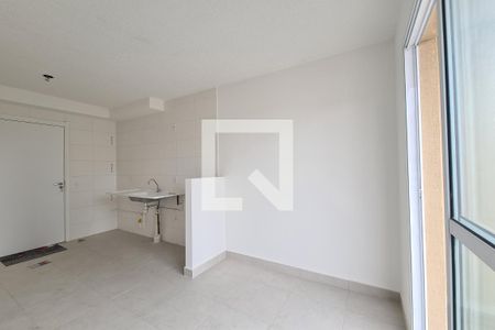 Apartamento para alugar com 38m², 2 quartos e sem vaga Apartamento para alugar com 38m², 2 quartos e sem vagaSala