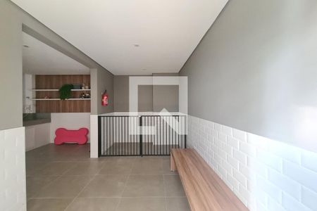 Apartamento para alugar com 38m², 2 quartos e sem vaga Apartamento para alugar com 38m², 2 quartos e sem vagaÁrea comum - pet