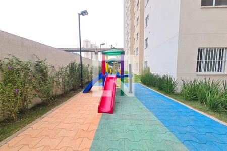 Apartamento para alugar com 38m², 2 quartos e sem vaga Apartamento para alugar com 38m², 2 quartos e sem vagaÁrea comum - Playground