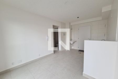 Apartamento para alugar com 38m², 2 quartos e sem vaga Apartamento para alugar com 38m², 2 quartos e sem vagaSala