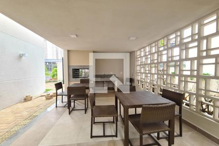 Apartamento para alugar com 38m², 2 quartos e sem vaga Apartamento para alugar com 38m², 2 quartos e sem vagaÁrea comum - Churrasqueira