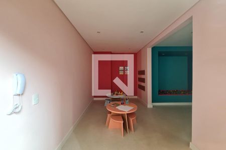 Apartamento para alugar com 38m², 2 quartos e sem vaga Apartamento para alugar com 38m², 2 quartos e sem vagaÁrea comum - Brinquedoteca