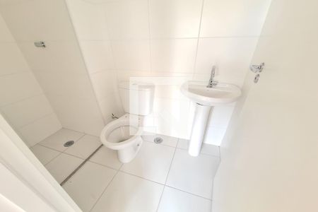 Apartamento para alugar com 38m², 2 quartos e sem vaga Apartamento para alugar com 38m², 2 quartos e sem vagaBanheiro