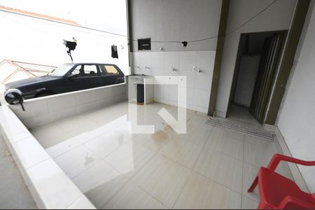 Casa para alugar com 250m², 2 quartos e 4 vagasÁrea de Serviço