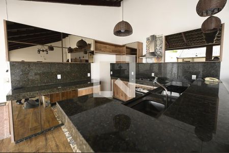 Casa para alugar com 250m², 2 quartos e 4 vagasÁrea Gourmet