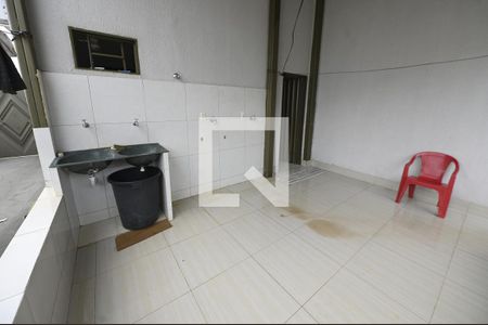 Casa para alugar com 250m², 2 quartos e 4 vagasÁrea de Serviço