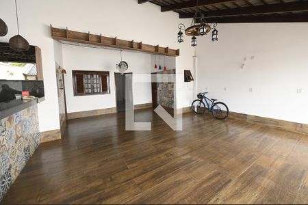 Casa para alugar com 250m², 2 quartos e 4 vagasÁrea Gourmet