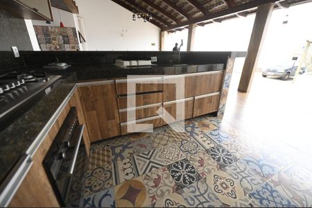 Casa para alugar com 250m², 2 quartos e 4 vagasÁrea Gourmet