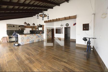 Casa para alugar com 250m², 2 quartos e 4 vagasÁrea Gourmet