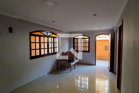 sala de casa para alugar com 3 quartos, 143m² em Pechincha, Rio de Janeiro