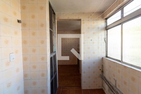 Apartamento à venda com 58m², 2 quartos e 1 vaga Apartamento à venda com 58m², 2 quartos e 1 vagaLavanderia