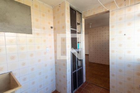 Apartamento à venda com 58m², 2 quartos e 1 vaga Apartamento à venda com 58m², 2 quartos e 1 vagaLavanderia