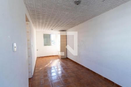 Sala de apartamento à venda com 2 quartos, 58m² em Conjunto Habitacional Padre Manoel de Paiva, São Paulo
